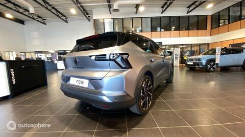 Sc&eacute;nic E-Tech Electric 220ch 87kWh Techno option esprit Alpine gran 2026 occasion 73230 Saint-Alban-Leysse