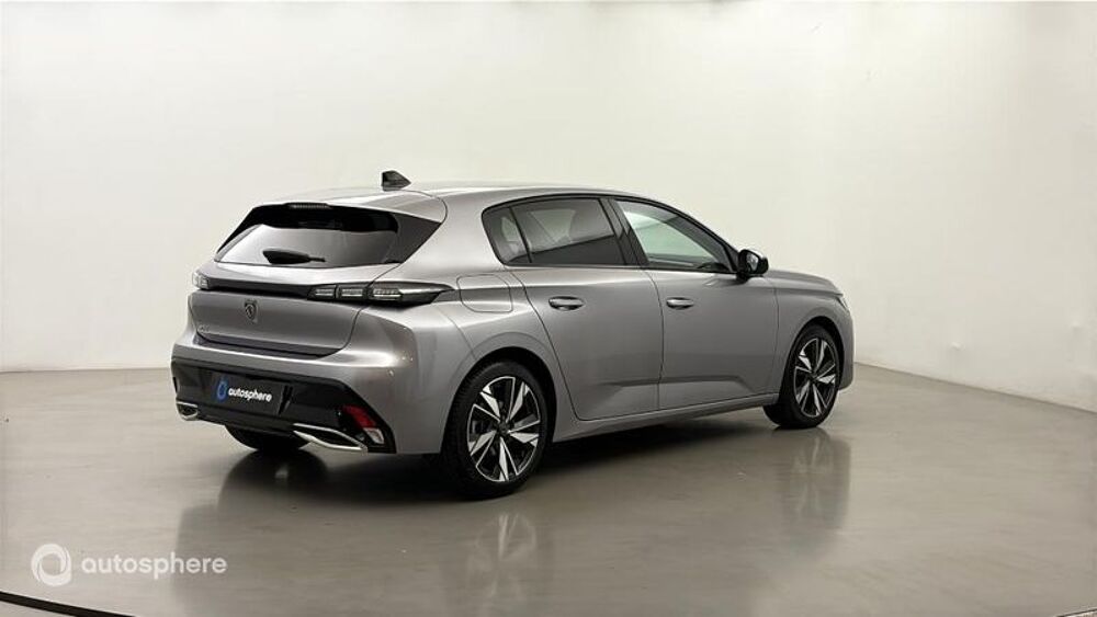 308 1.2 PureTech 130ch S&S Allure 2022 occasion 79000 Niort