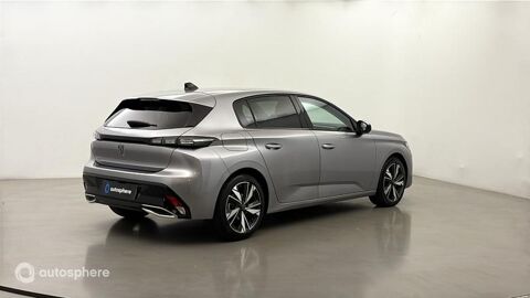308 1.2 PureTech 130ch S&S Allure 2022 occasion 79000 Niort
