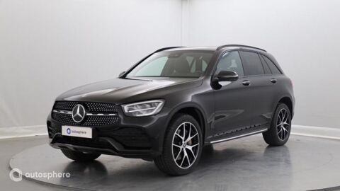Mercedes Classe GLC 300 de 194+122ch AMG Line 4Matic 9G-Tronic 2021 occasion Neuilly-sur-Seine 92200