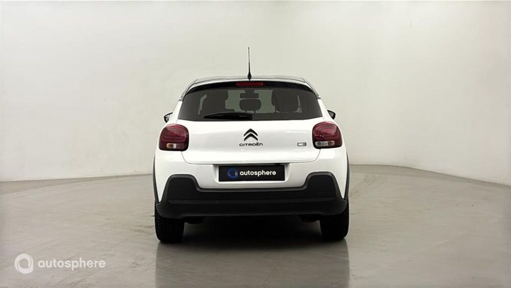 C3 1.2 PureTech 83ch S&S Shine 2022 occasion 79000 Niort