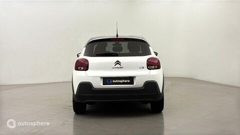 C3 1.2 PureTech 83ch S&S Shine 2022 occasion 79000 Niort