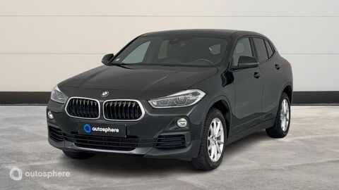 BMW X2 sDrive18d 150ch Premi&egrave;re 2020 occasion Nieppe 59850