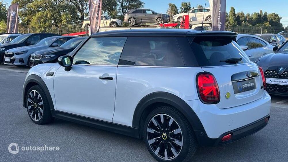 Cooper SE 184ch Edition Premium BVA 5CV 2023 occasion 13300 Salon-de-Provence