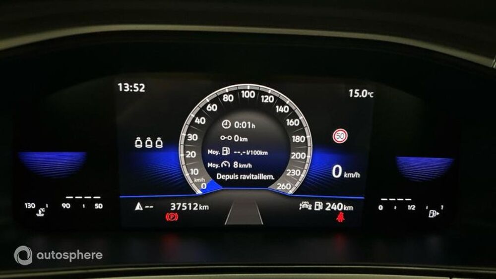 T-ROC 1.0 TSI 110ch Life Plus 2023 occasion 51100 Reims