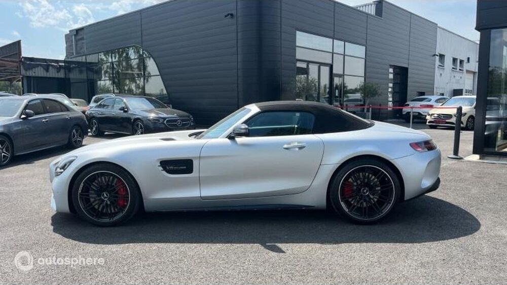 AMG GT 4.0 V8 557ch GT C 47cv 2020 occasion 60200 Compi&egrave;gne