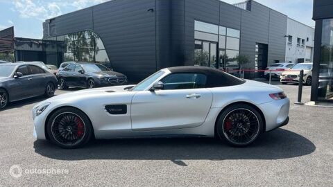 AMG GT 4.0 V8 557ch GT C 47cv 2020 occasion 60200 Compi&egrave;gne