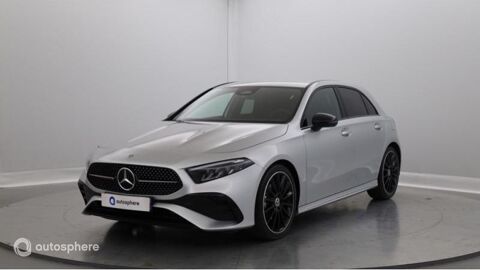 Annonce voiture Mercedes Classe A 32999 