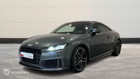 Audi TT 45 TFSI 245ch S tronic 7 2022 occasion Reims 51100