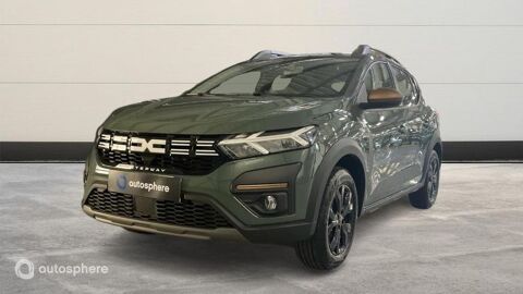 Annonce voiture Dacia Sandero 20299 