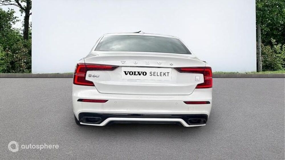 S60 T8 AWD 310+145ch Polestar Engineered Geartronic 8 2022 occasion 77144 Mont&eacute;vrain