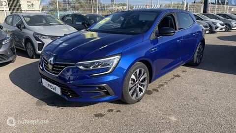 Renault Mégane 1.5 Blue dCi 115ch Evolution EDC -23 2024 occasion Marignane 13700