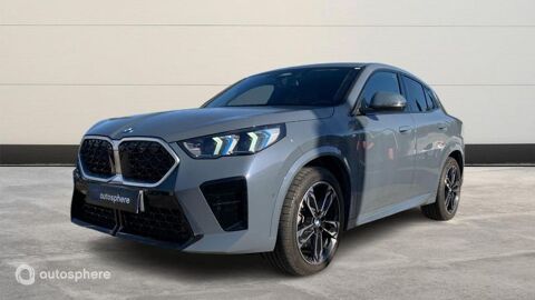 BMW X2 sDrive20iA 170ch M Sport DKG7 2025 occasion Salon-de-Provence 13300