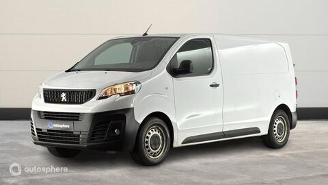 Peugeot Expert Standard 2.0 BlueHDi 145ch S&S Asphalt 2022 occasion Clermont-Ferrand 63000