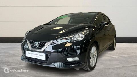 Annonce voiture Nissan Micra 12299 €