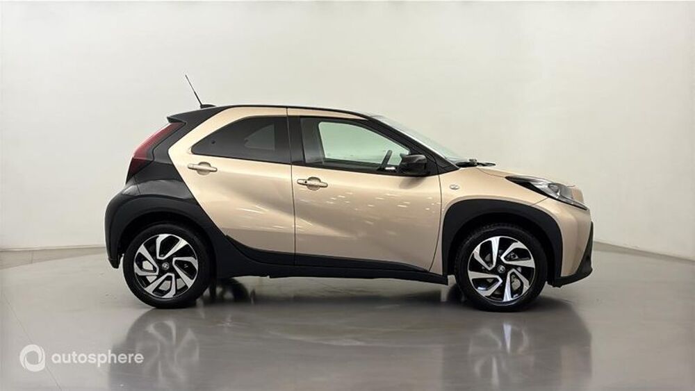 Aygo 1.0 VVT-i 72ch Design S-CVT MY24 2025 occasion 92600 Asni&egrave;res-sur-Seine