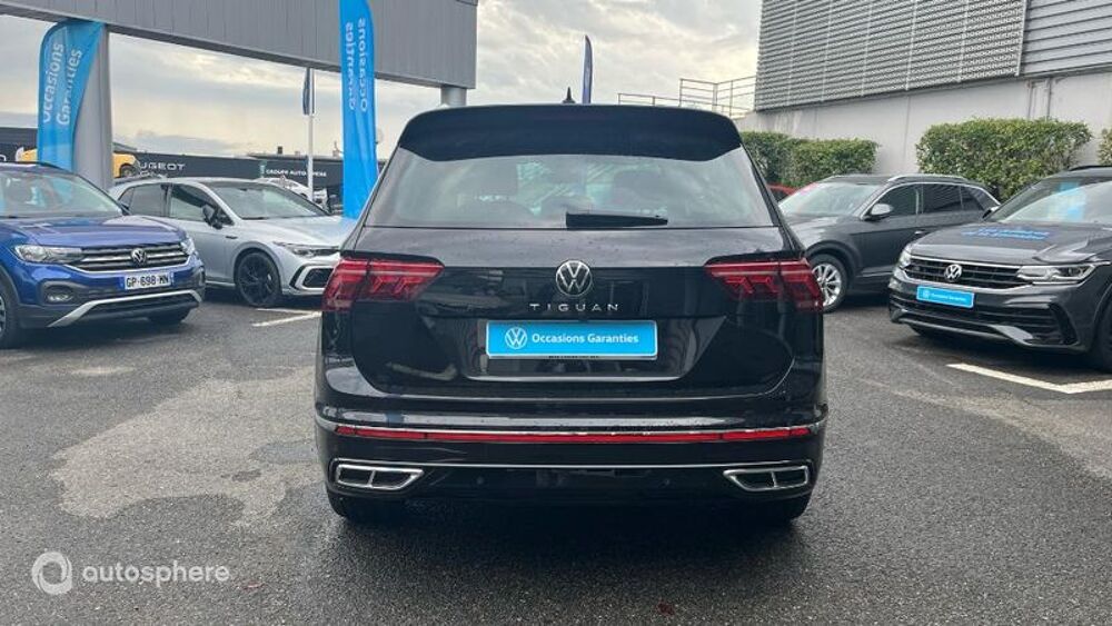 Tiguan 2.0 TDI 150ch R-Line Exclusive DSG7 2023 occasion 16430 Champniers