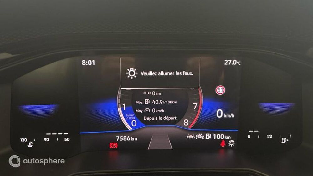 Polo 1.0 TSI 95ch VW Edition 2025 occasion 02400 Ch&acirc;teau-Thierry