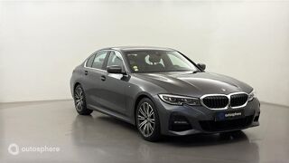 S&eacute;rie 3 320dA 190ch M Sport 2019 occasion 44000 Nantes