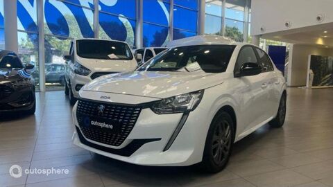 Peugeot 208 1.2 PureTech 100ch S&S Active 2022 occasion Nanterre 92000