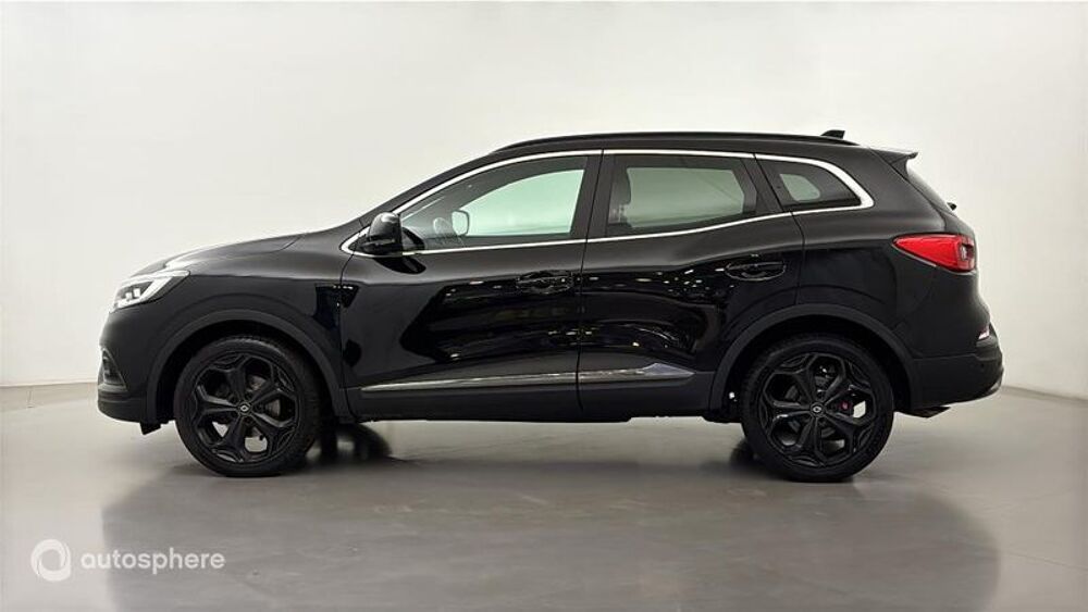 Kadjar 1.3 TCe 160ch FAP Black Edition EDC - 21 2021 occasion 59400 Cambrai