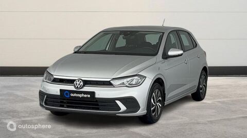 Volkswagen Polo 1.0 TSI 95ch Life Plus DSG7 2023 occasion Magenta 51530