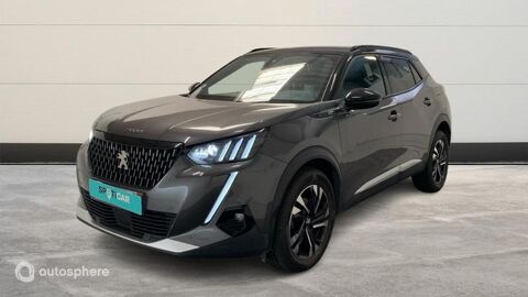 Annonce voiture Peugeot 2008 14299 €