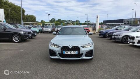 S&eacute;rie 4 420dA 190ch M Sport 2023 occasion 40990 MEES