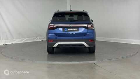 T-Cross 1.0 TSI 110ch Style DSG7 2023 occasion 51530 Magenta