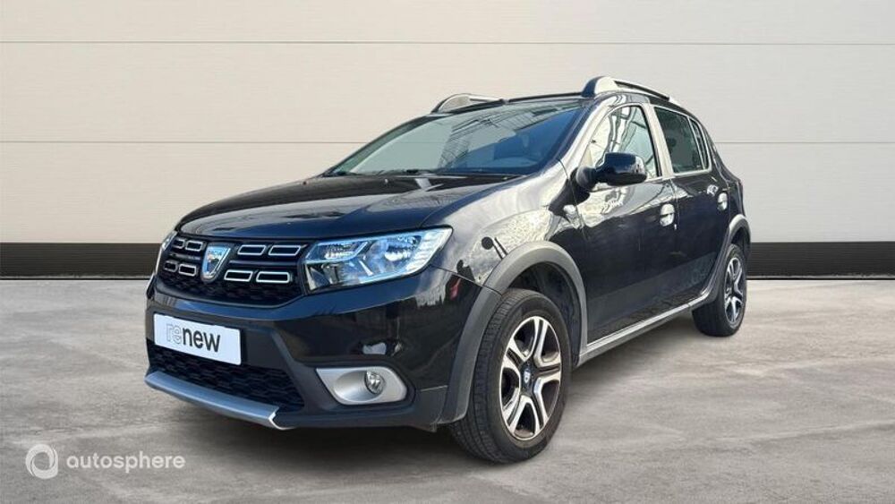 Sandero 0.9 TCe 90ch 15 ans Easy-R 2020 occasion 93250 Villemomble