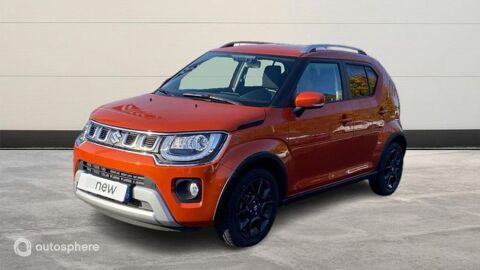 Suzuki Ignis 1.2 Dualjet Hybrid 83ch Pack Allgrip 2023 occasion Saint- Forbach 57600