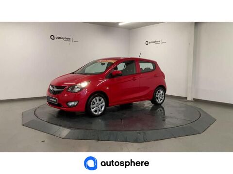 Opel Karl 1.0 75ch Edition Plus 2017 occasion Nantes 44000
