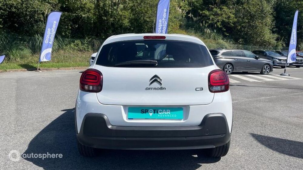 C3 1.2 PureTech 83ch S&S MAX 2024 occasion 64122 URRUGNE