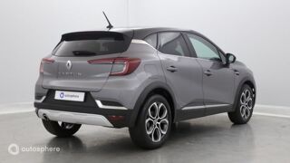 Captur 1.5 Blue dCi 115ch Intens 2021 occasion 59640 Dunkerque