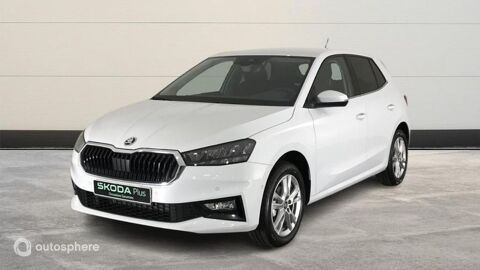 Annonce voiture Skoda Fabia 21599 €