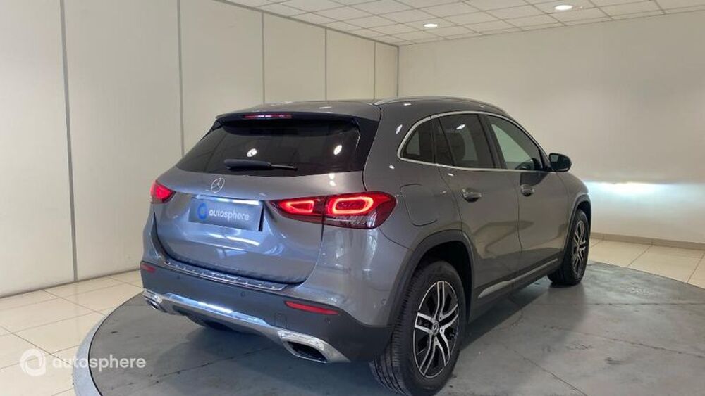 Classe GLA 250 e 160+102ch Progressive Line 8G-DCT 2021 occasion 92200 Neuilly-sur-Seine