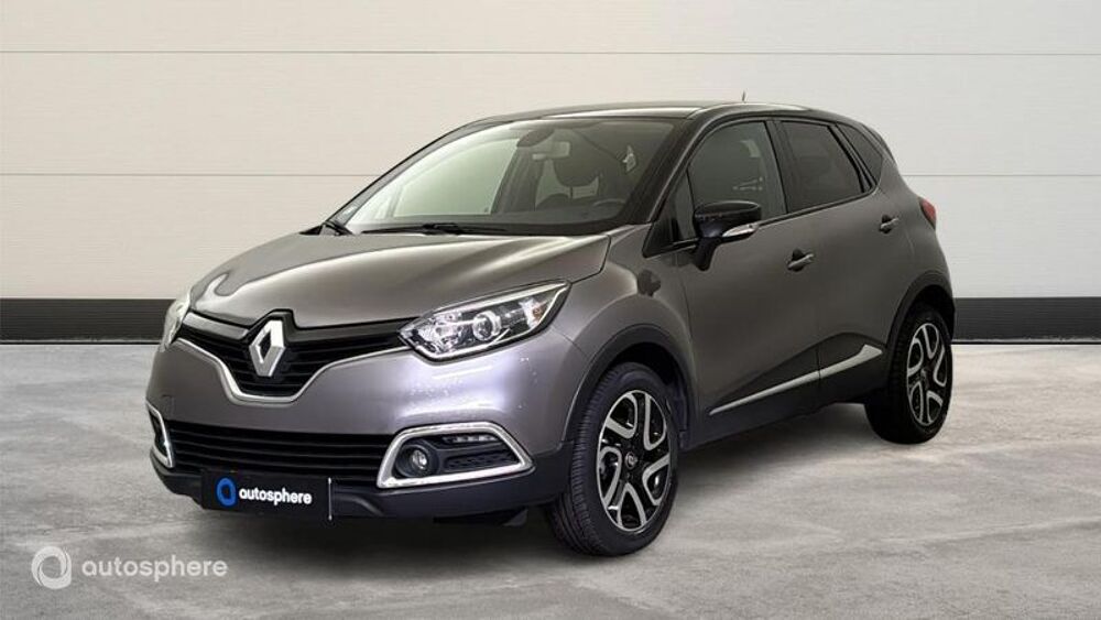 Captur 1.5 dCi 90ch Stop&Start energy Intens EDC Euro6 2016 2016 occasion 78310 Coigni&egrave;res