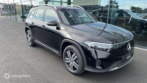EQB 250+ 190ch Edition 2025 occasion 17138 Puilboreau