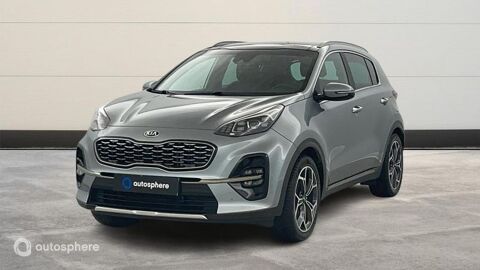 Kia Sportage 1.6 CRDi 136ch ISG GT Line Premium 4x2 DCT7 2019 occasion DUNKERQUE 59640