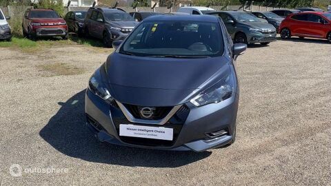 Micra 1.0 IG-T 92ch Acenta 2021 2022 occasion 57500 Saint-Avold