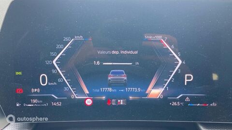 X1 sDrive18i 136ch M Sport 2023 occasion 64100 Bayonne