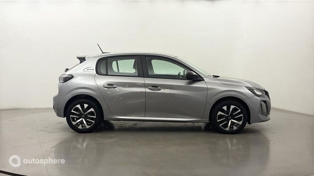 208 1.2 Hybrid 110ch Style e-DCS6 2025 occasion 37400 AMBOISE