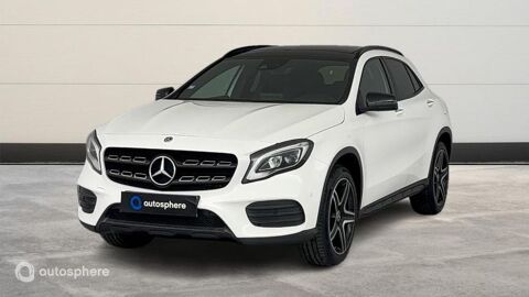 Mercedes Classe GLA 180 122ch Fascination 7G-DCT Euro6d-T 2019 occasion Vert-Saint-Denis 77240
