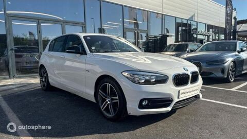 S&eacute;rie 1 118i 136ch Sport 5p 2015 occasion 13200 Arles