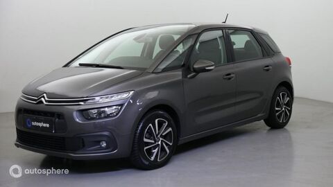 Annonce voiture Citroën C4 Spacetourer 13799 €