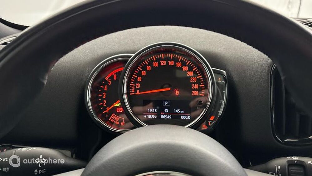 Countryman One D 116ch Oakwood 2019 occasion 59300 Valenciennes