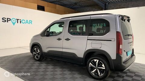 Rifter M 1.5 BlueHDi 130ch GT Automatique 5 places 2026 occasion 84000 Avignon