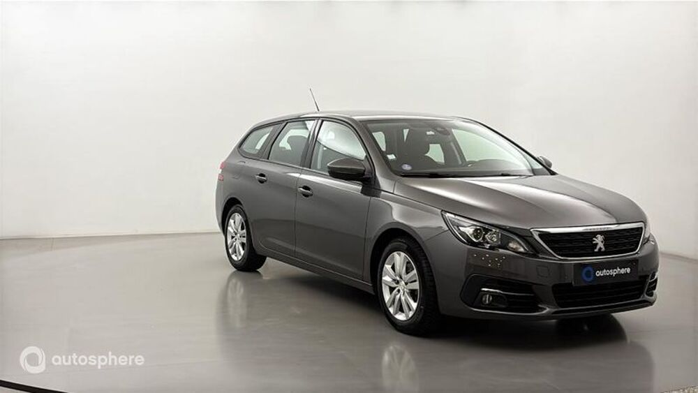 308 SW 1.2 PureTech 110ch E6.3 S&S Active Business 2019 occasion 37540 Saint-Cyr-sur-Loire