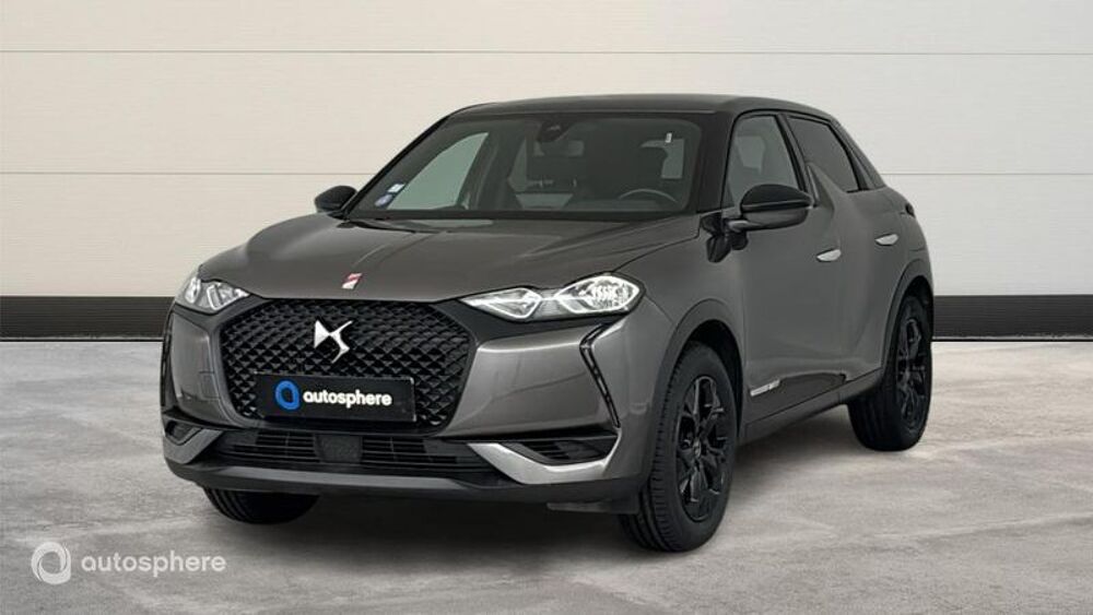 DS3 PureTech 100ch Performance Line 2019 occasion 51000 Ch&acirc;lons-en-Champagne