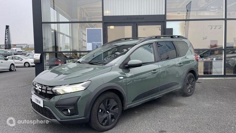 Jogger 1.0 ECO-G 100 Expression 7 places Carplay 12500Kms Gtie 1an 2024 occasion 57400 Buhl-Lorraine